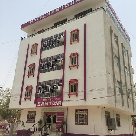 جودبور Hotel Santosh Guest House المظهر الخارجي الصورة