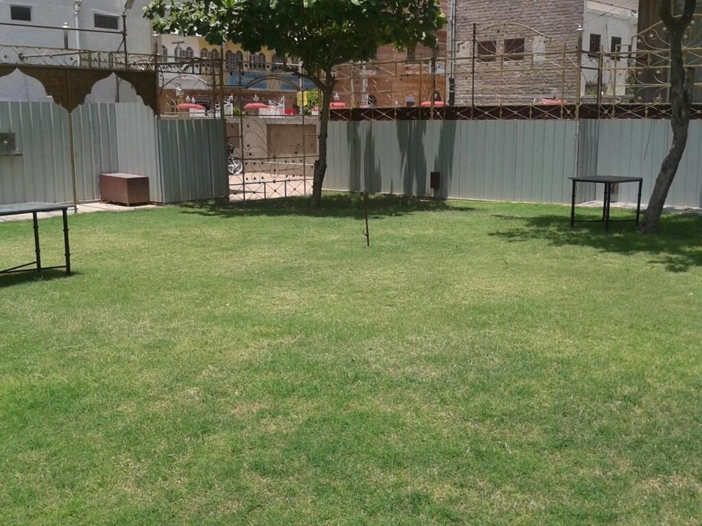 جودبور Hotel Santosh Guest House المظهر الخارجي الصورة