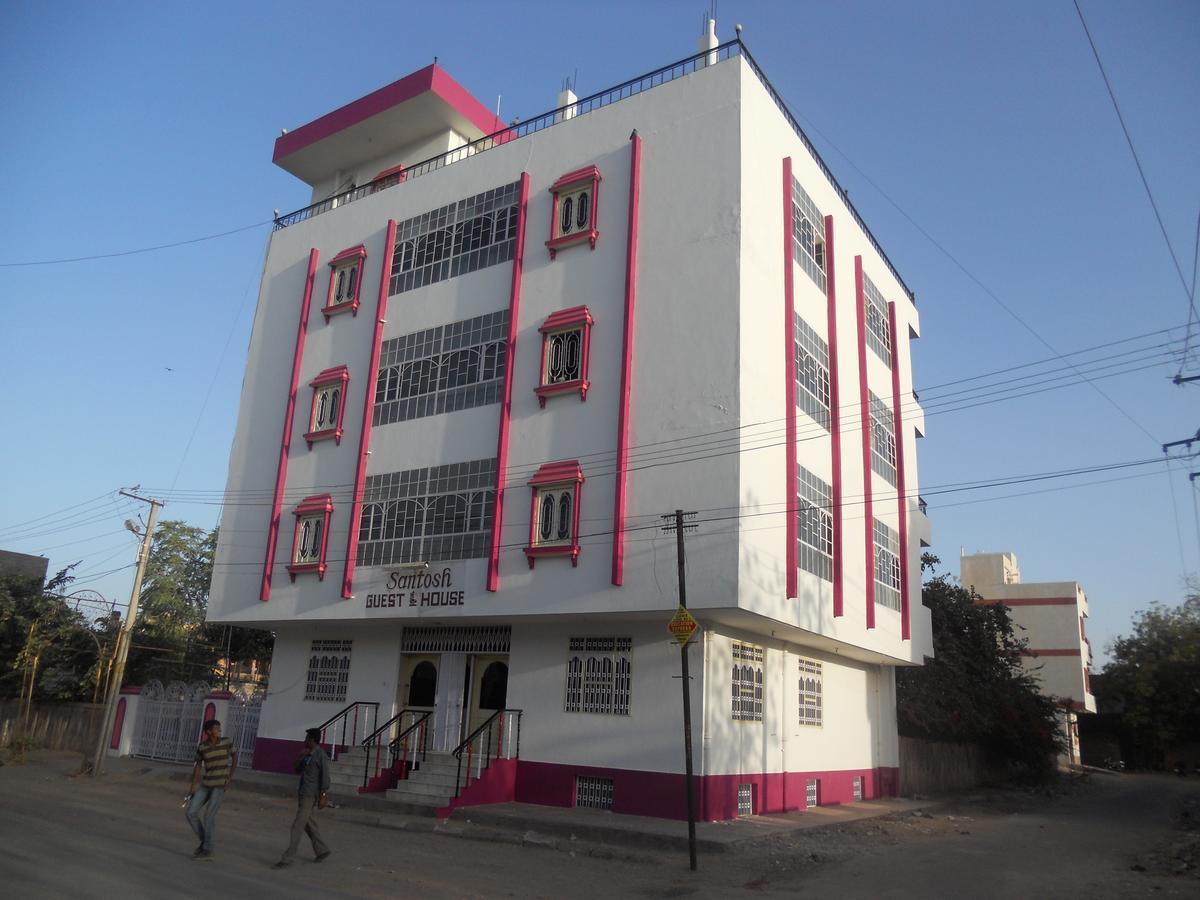 جودبور Hotel Santosh Guest House المظهر الخارجي الصورة