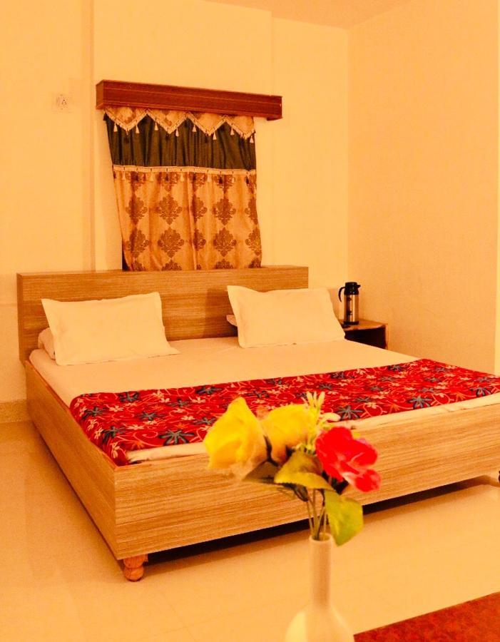جودبور Hotel Santosh Guest House المظهر الخارجي الصورة