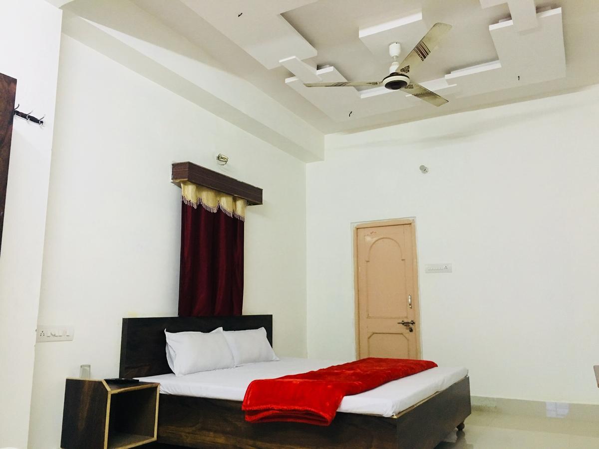 جودبور Hotel Santosh Guest House المظهر الخارجي الصورة