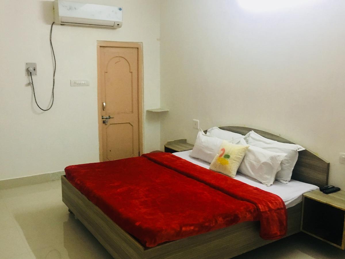 جودبور Hotel Santosh Guest House المظهر الخارجي الصورة