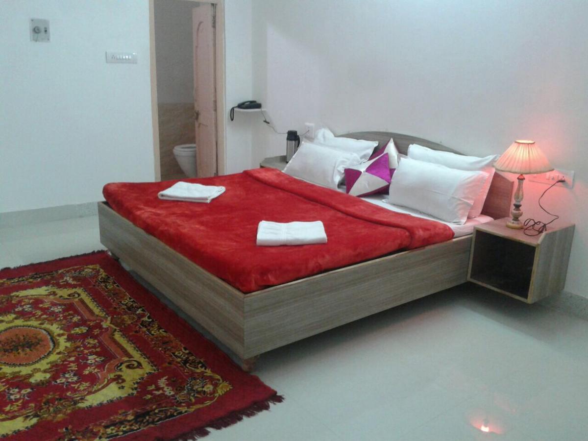 جودبور Hotel Santosh Guest House المظهر الخارجي الصورة