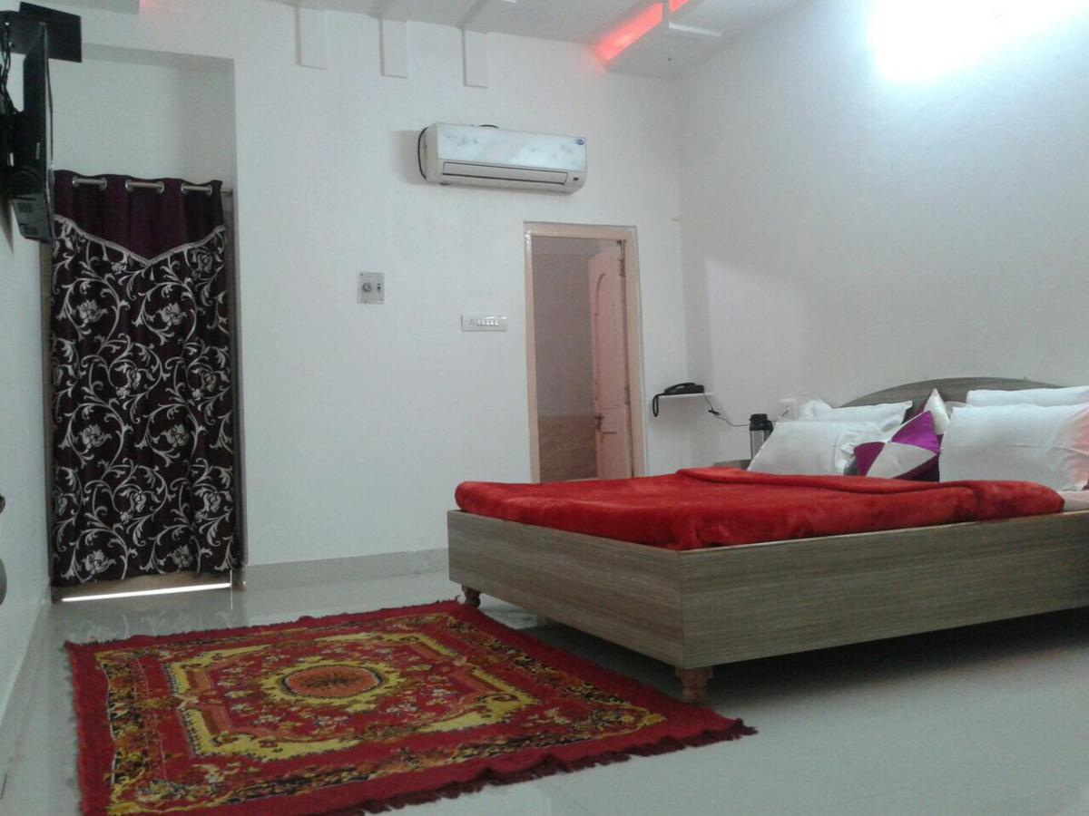 جودبور Hotel Santosh Guest House المظهر الخارجي الصورة