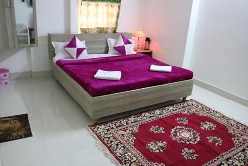 جودبور Hotel Santosh Guest House المظهر الخارجي الصورة