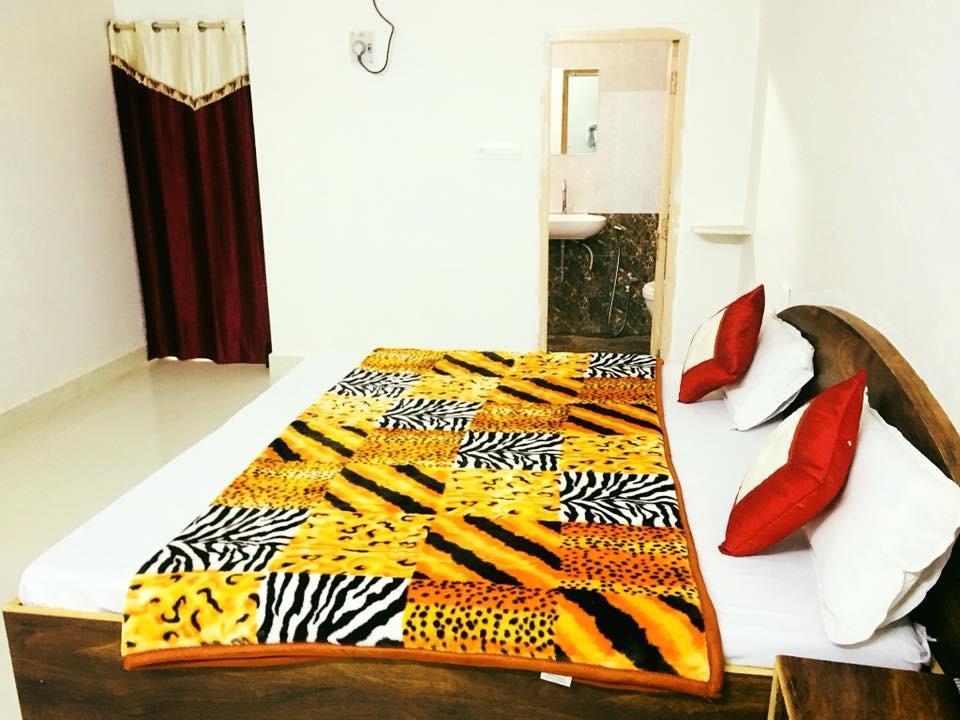 جودبور Hotel Santosh Guest House المظهر الخارجي الصورة