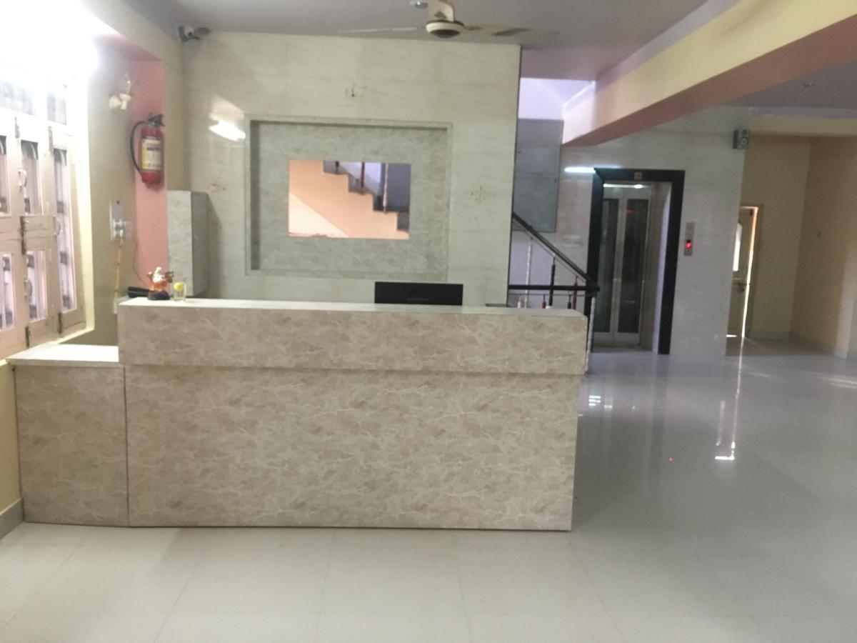 جودبور Hotel Santosh Guest House المظهر الخارجي الصورة