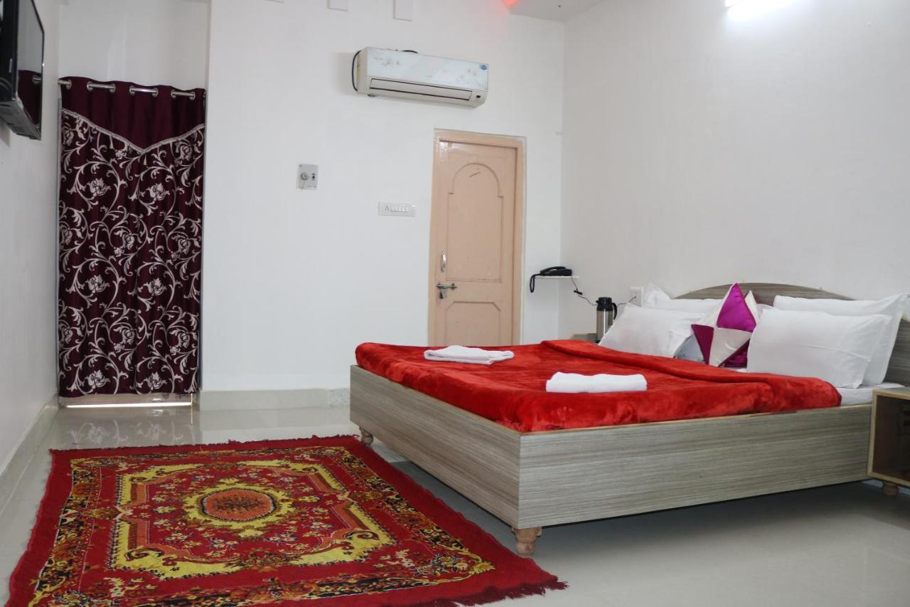 جودبور Hotel Santosh Guest House المظهر الخارجي الصورة