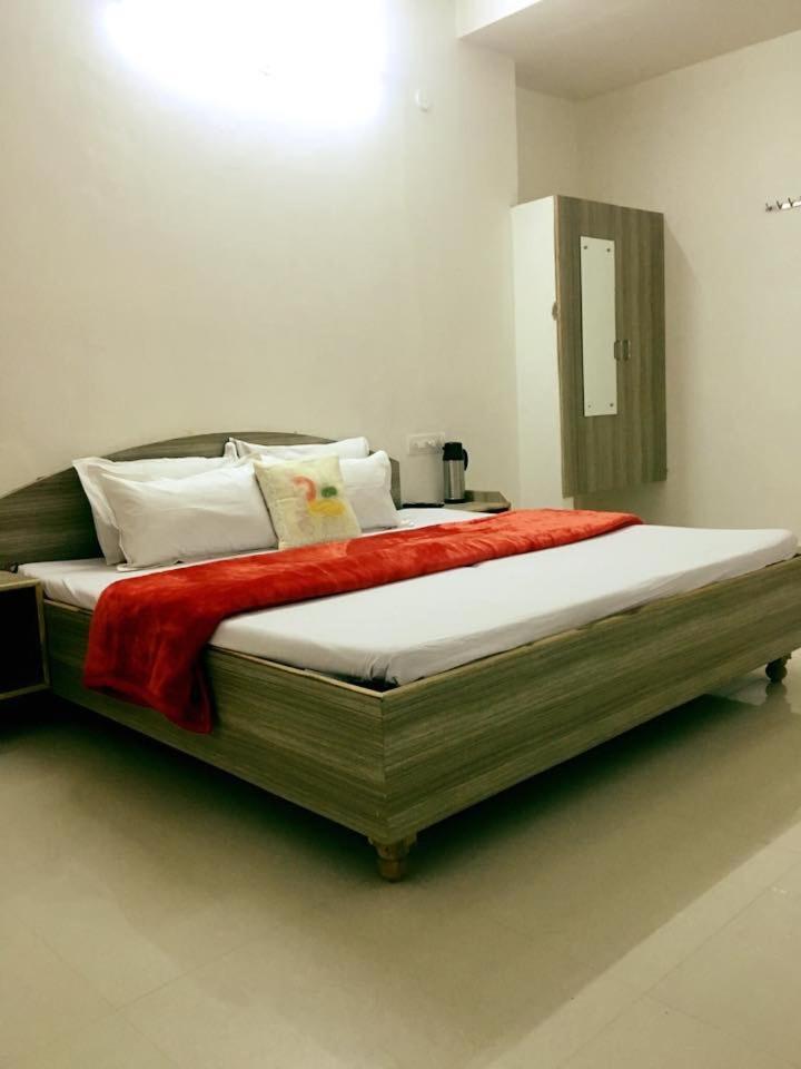 جودبور Hotel Santosh Guest House المظهر الخارجي الصورة
