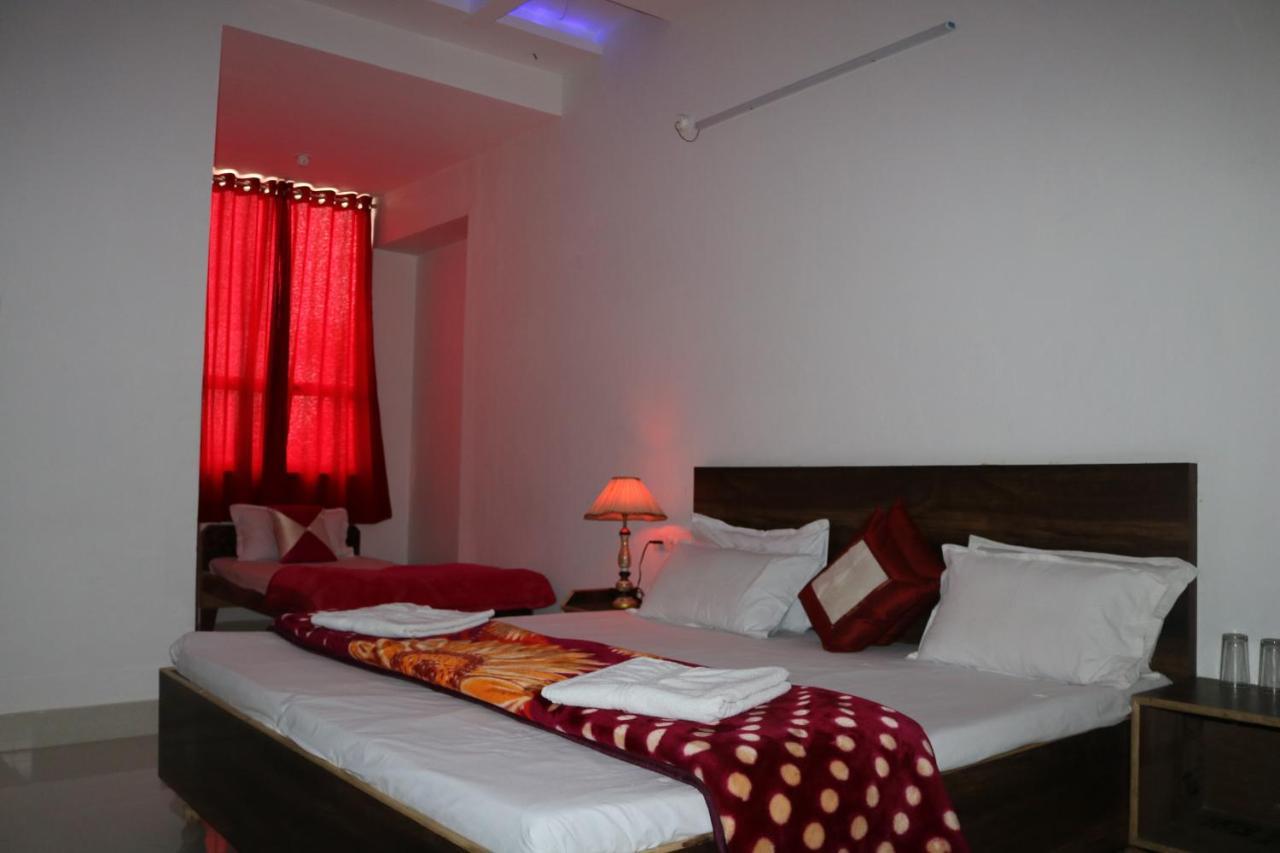 جودبور Hotel Santosh Guest House المظهر الخارجي الصورة