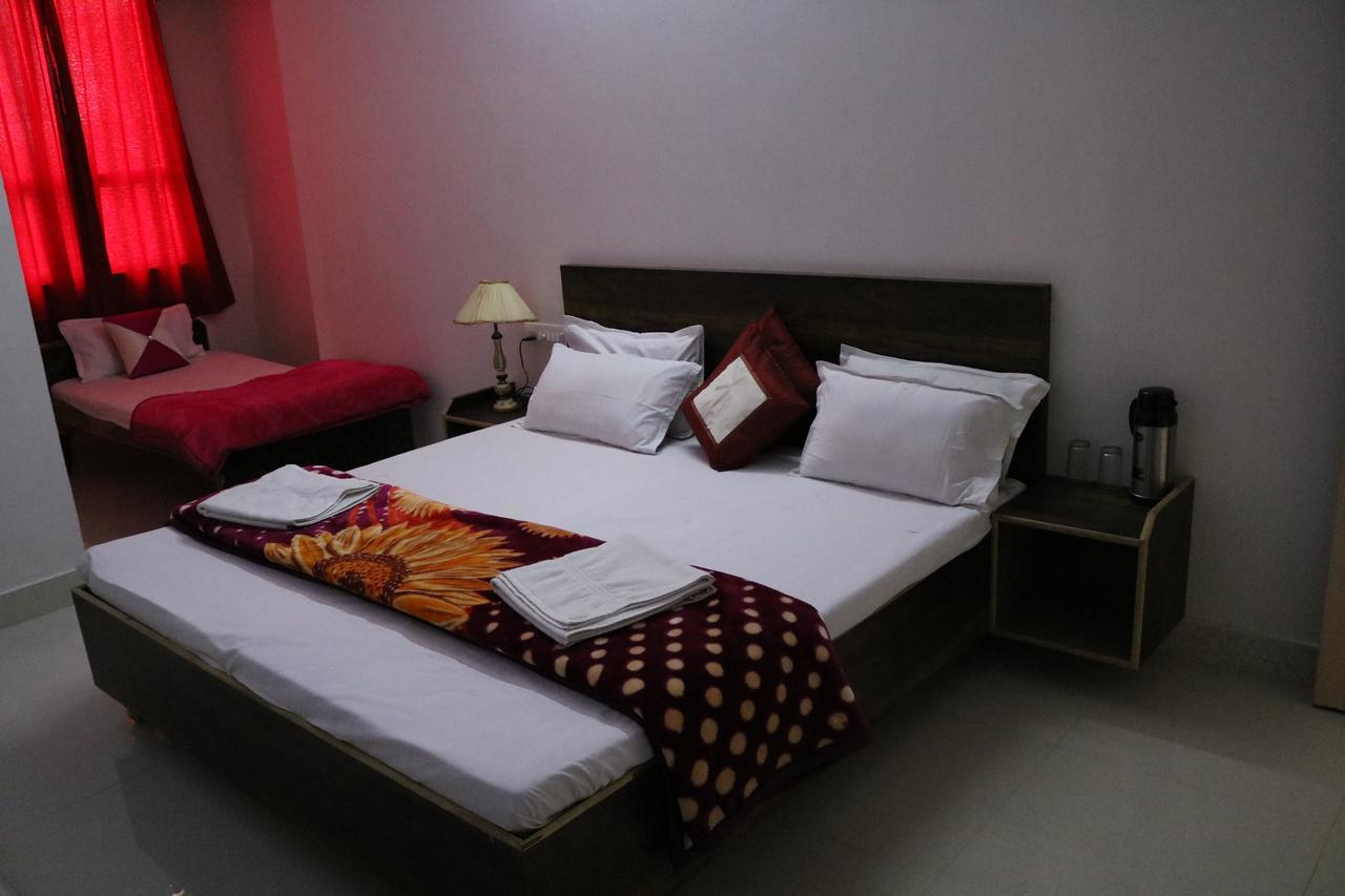 جودبور Hotel Santosh Guest House المظهر الخارجي الصورة