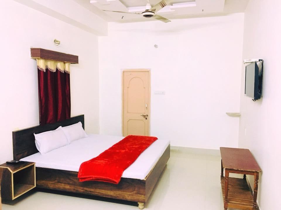 جودبور Hotel Santosh Guest House المظهر الخارجي الصورة