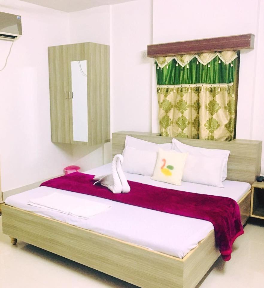 جودبور Hotel Santosh Guest House المظهر الخارجي الصورة