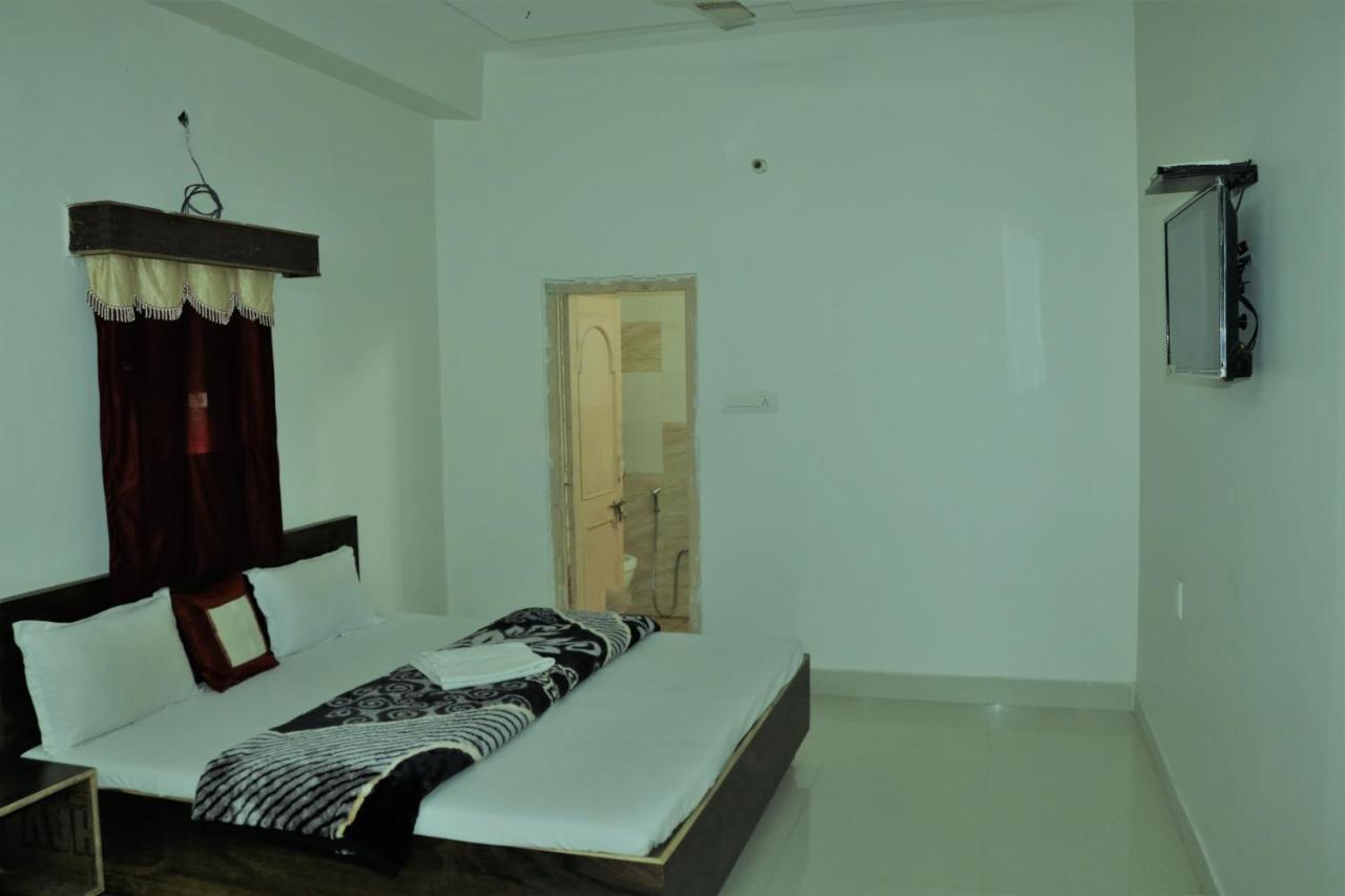 جودبور Hotel Santosh Guest House المظهر الخارجي الصورة