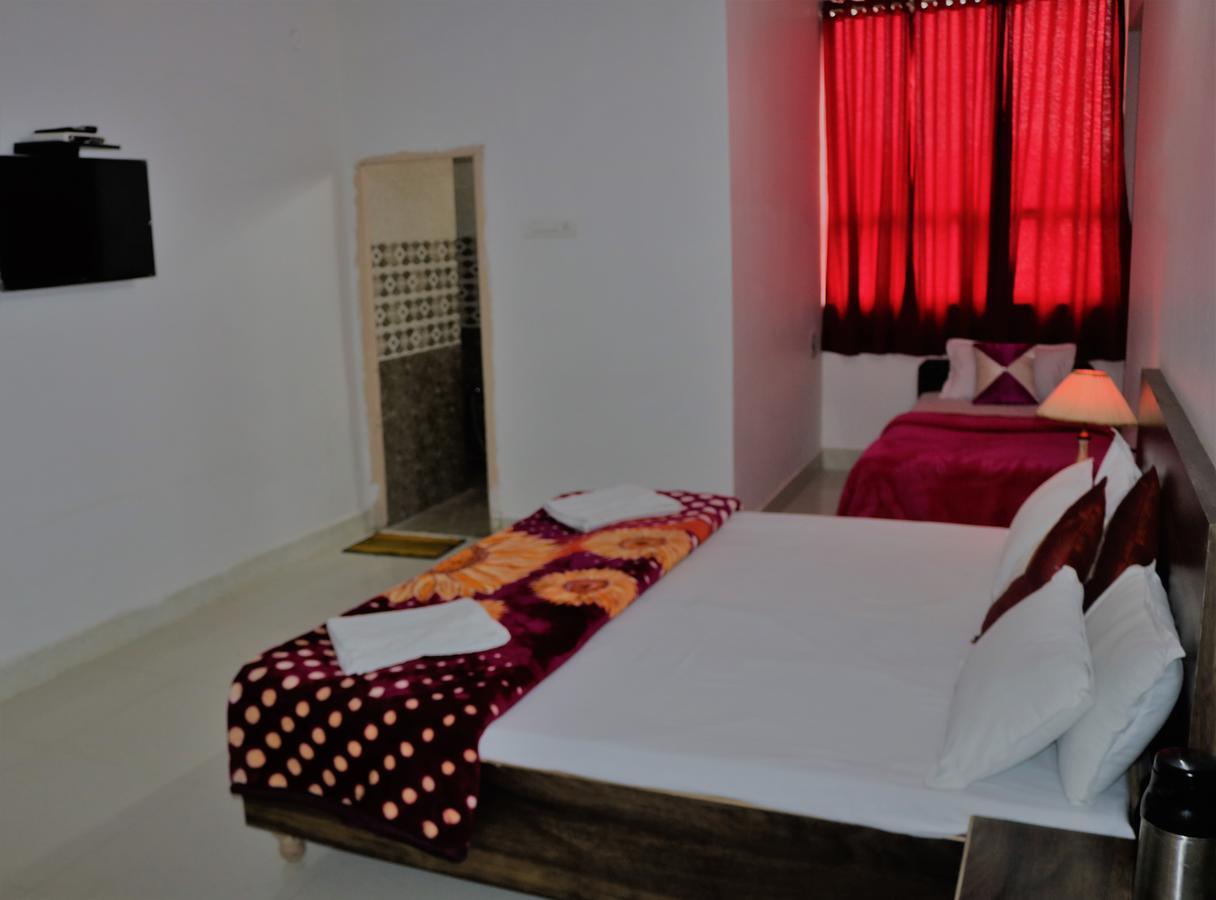 جودبور Hotel Santosh Guest House المظهر الخارجي الصورة