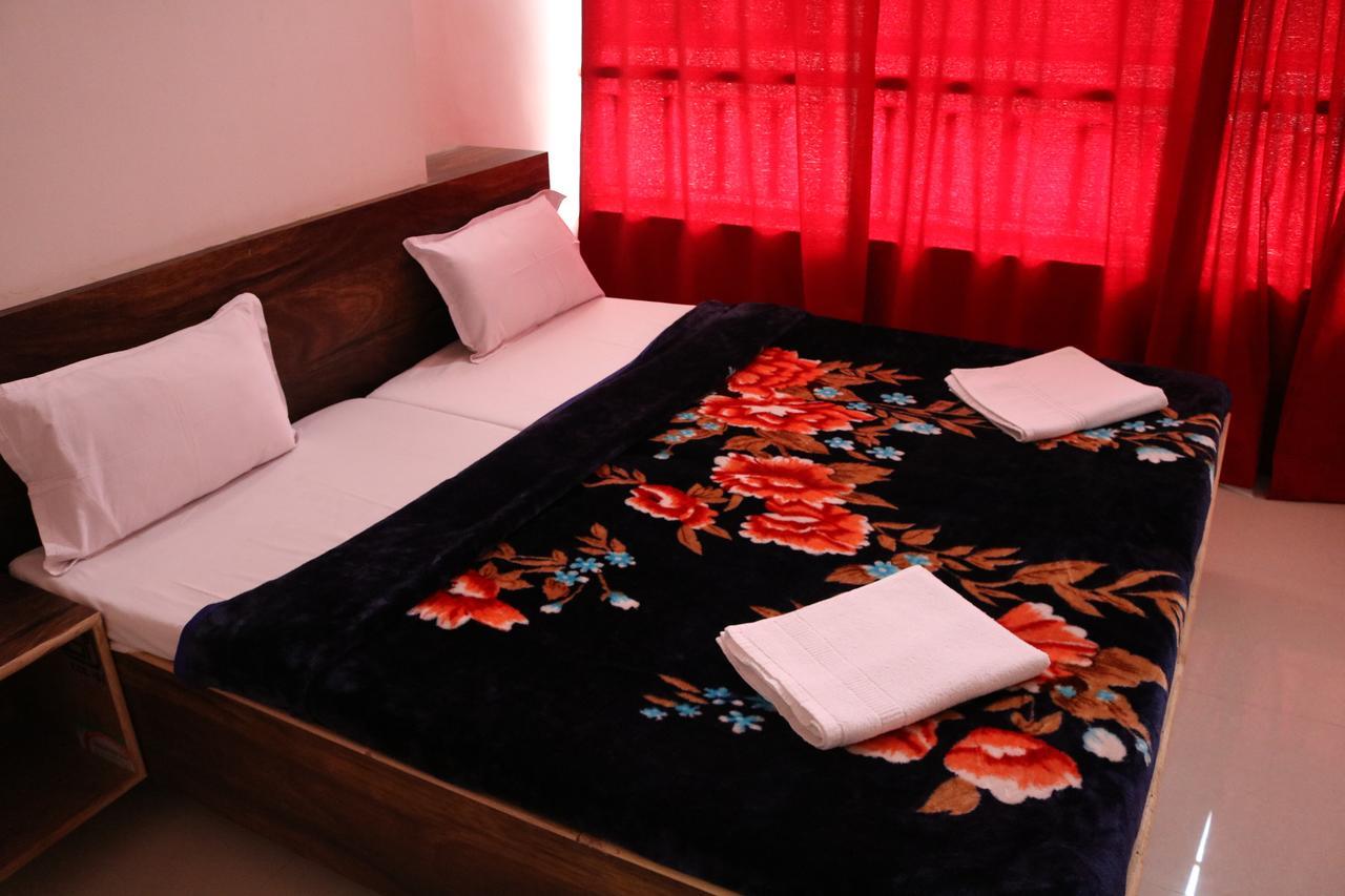 جودبور Hotel Santosh Guest House المظهر الخارجي الصورة