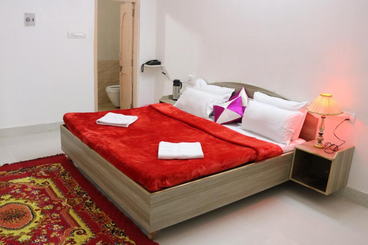جودبور Hotel Santosh Guest House المظهر الخارجي الصورة