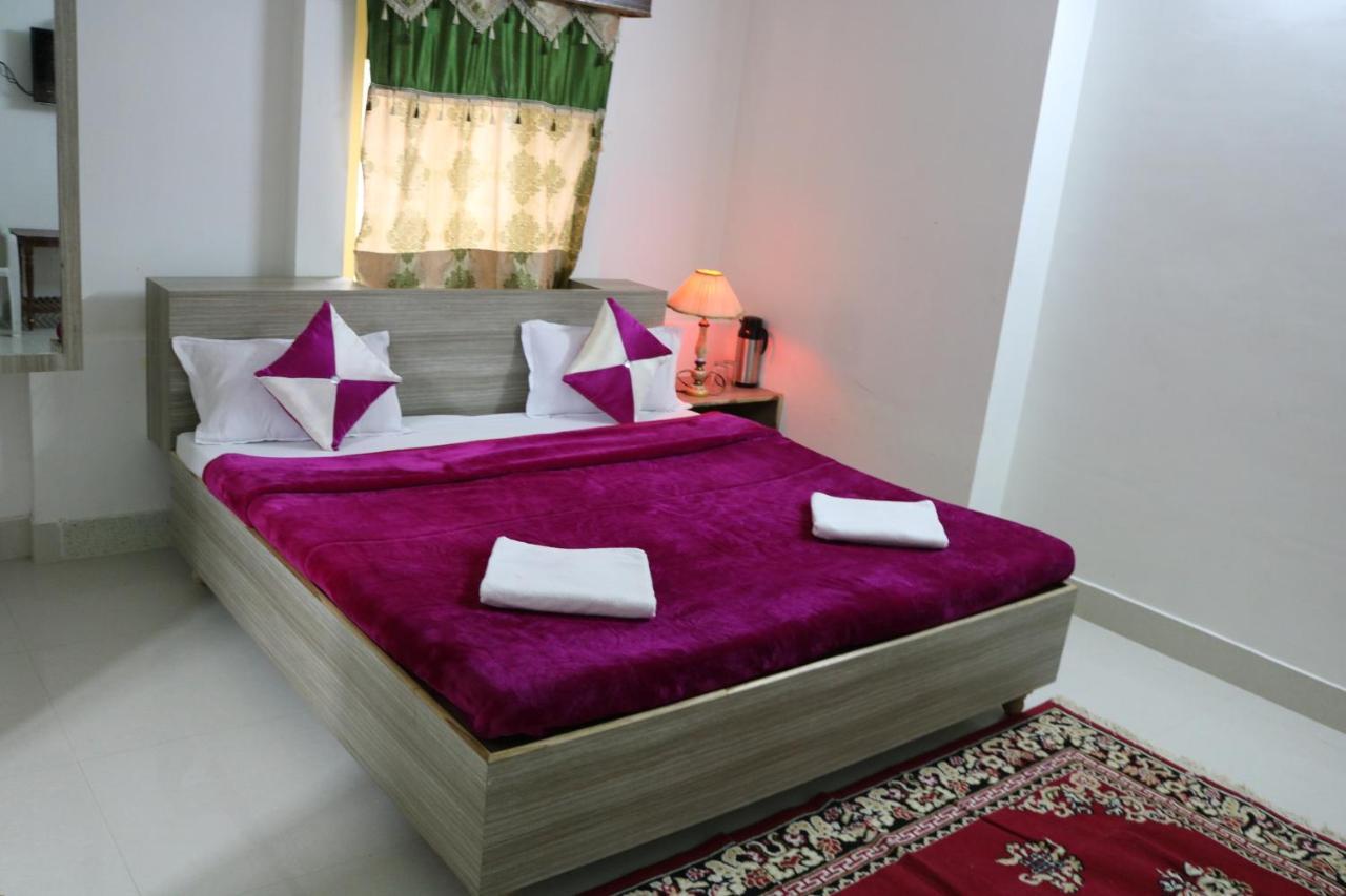 جودبور Hotel Santosh Guest House المظهر الخارجي الصورة
