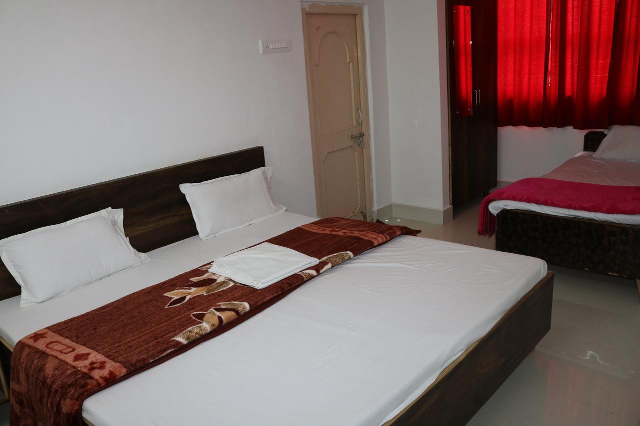 جودبور Hotel Santosh Guest House المظهر الخارجي الصورة