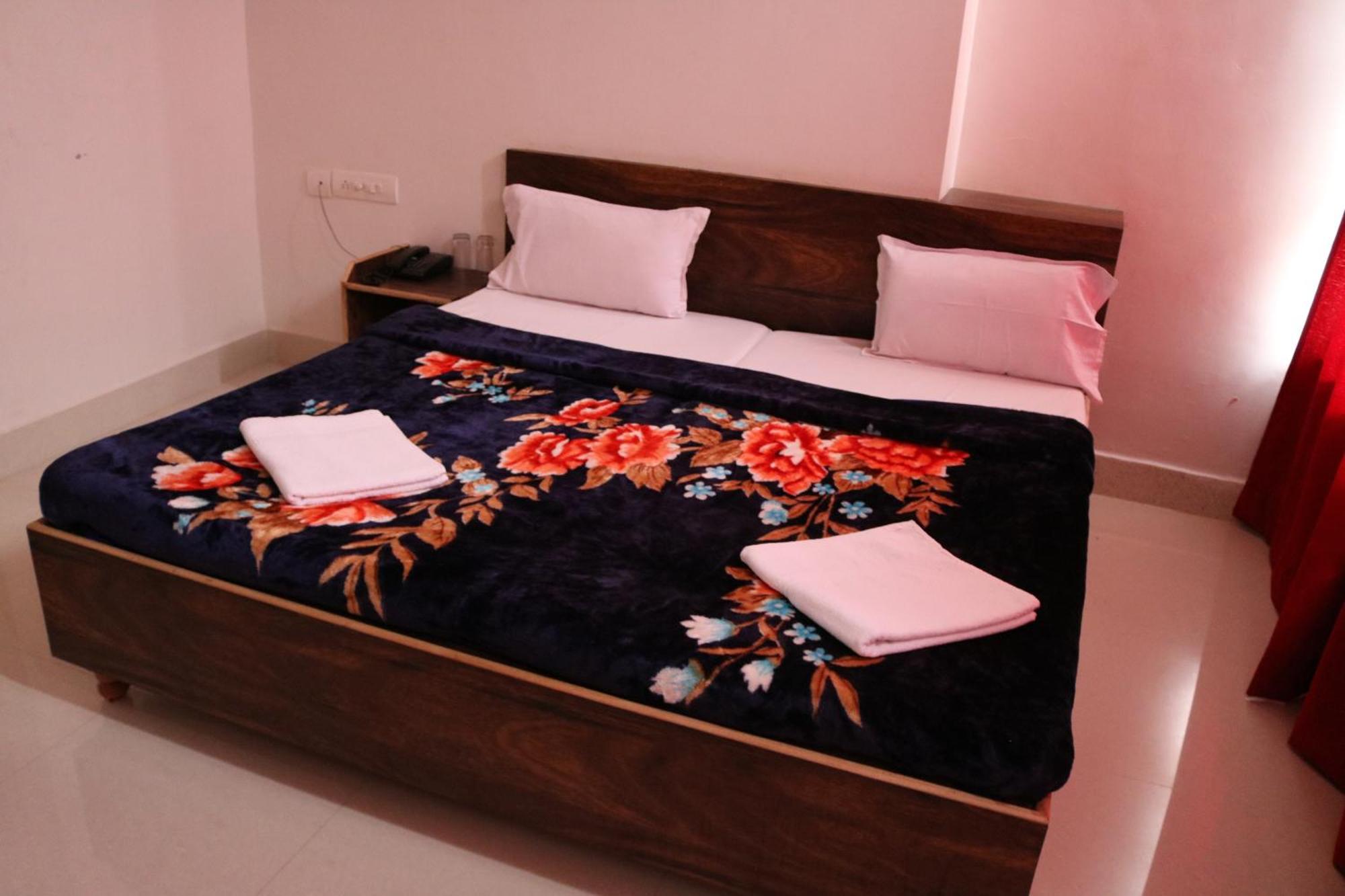 جودبور Hotel Santosh Guest House المظهر الخارجي الصورة